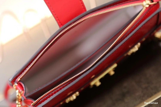 Repzbay TRUNK VUITTON LOUIS CLUTCH 0729
